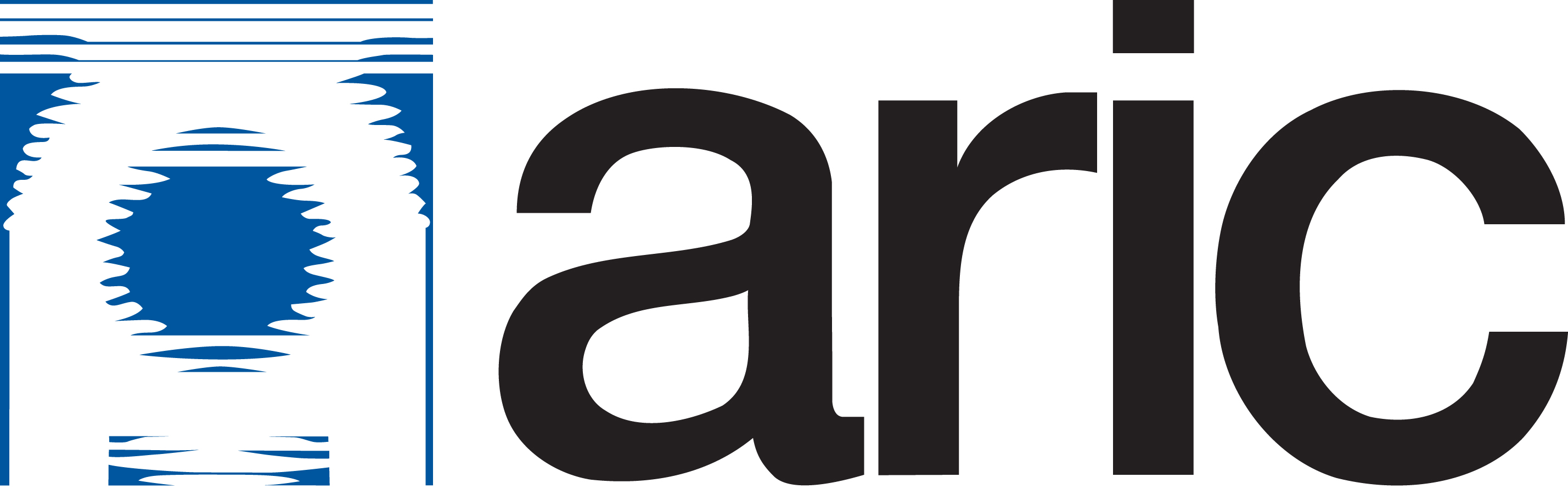 Logo aric