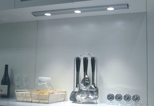 BART LED 7,5W 5000K - ARIC SA